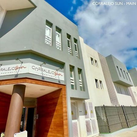 La Cabanana - Apartment W Pool And High-Speed Wifi Corralejo Luaran gambar