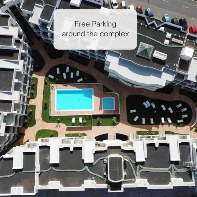 La Cabanana - Apartment W Pool And High-Speed Wifi Corralejo Luaran gambar