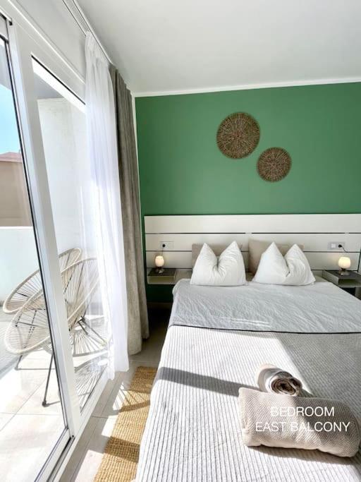 La Cabanana - Apartment W Pool And High-Speed Wifi Corralejo Luaran gambar