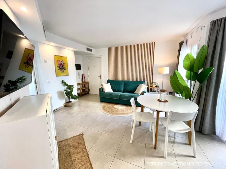 La Cabanana - Apartment W Pool And High-Speed Wifi Corralejo Luaran gambar