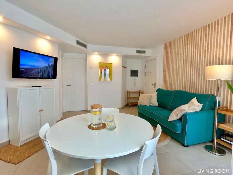 La Cabanana - Apartment W Pool And High-Speed Wifi Corralejo Luaran gambar