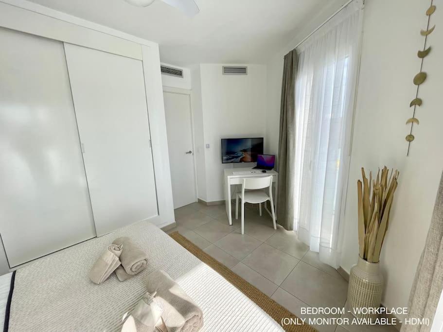 La Cabanana - Apartment W Pool And High-Speed Wifi Corralejo Luaran gambar