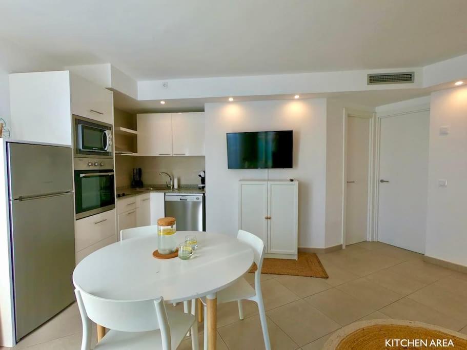 La Cabanana - Apartment W Pool And High-Speed Wifi Corralejo Luaran gambar