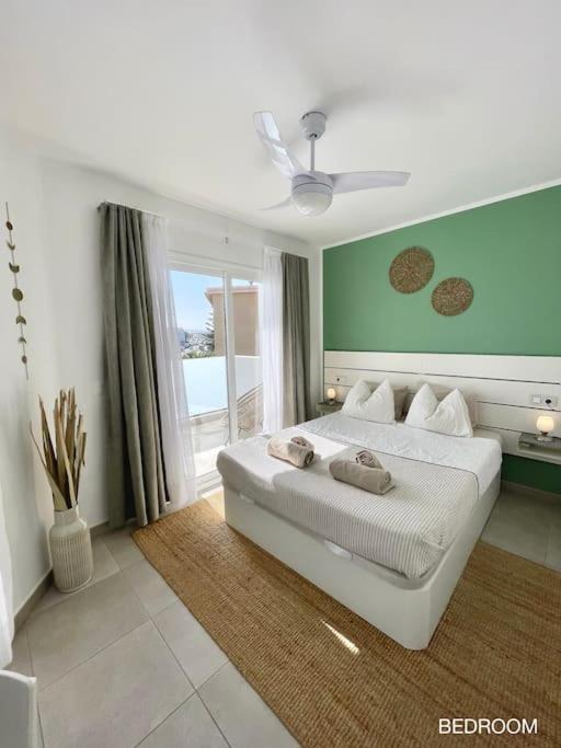 La Cabanana - Apartment W Pool And High-Speed Wifi Corralejo Luaran gambar