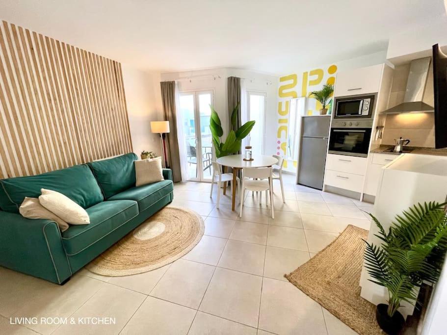 La Cabanana - Apartment W Pool And High-Speed Wifi Corralejo Luaran gambar